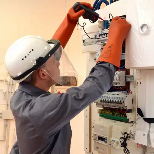 elektricien Helenaveen